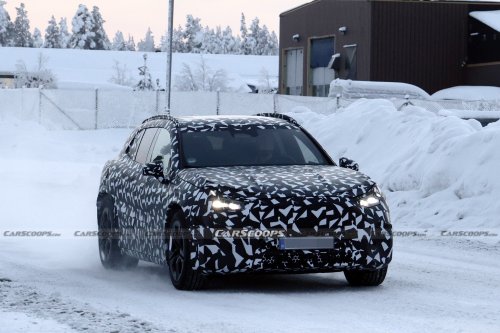 AMG’s Silent 1,153 HP SUV Will Fake Gear Shifts And A V8 It Doesn’t Have – Renders