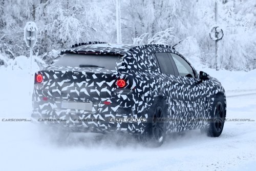 AMG’s Silent 1,153 HP SUV Will Fake Gear Shifts And A V8 It Doesn’t Have – Renders