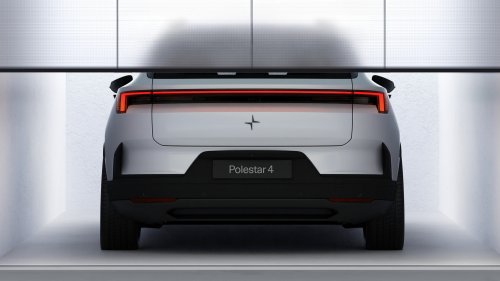 Polestar, SUV, The Polestar 4 Ditched Its Rear Window, Its New SUV Twin Puts It Back
