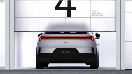 Polestar’s New 4 SUV Leaks With The One Thing The Coupe Refused To Add