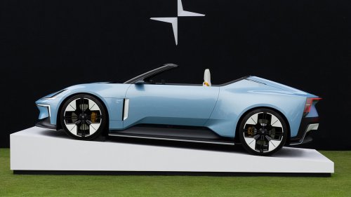 Polestar Says Its Electric Roadster Is Almost Ready But Isn’t A Priority