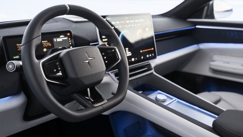 Volvo, Polestar, Volvo Fought The US Ban And Won. Polestar Isn’t Even Trying
