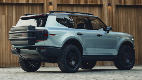 Scout, SUV, Scout Denies Delay Report Pushing Truck To 2030, SUV Back Six Months