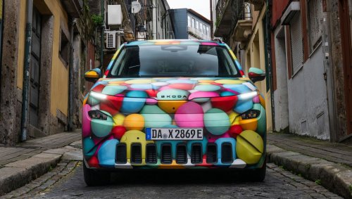 Skoda, The Epiq Is Skoda’s Cheapest EV, But Its Cabin Wants You To Forget That