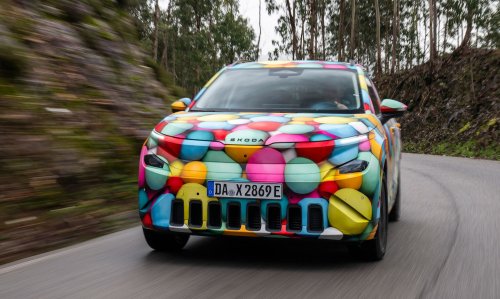 The Epiq Is Skoda’s Cheapest EV, But Its Cabin Wants You To Forget That