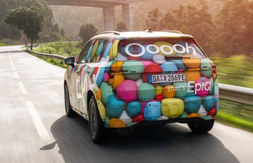 The Epiq Is Skoda’s Cheapest EV, But Its Cabin Wants You To Forget That
