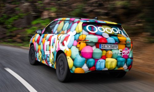 The Epiq Is Skoda’s Cheapest EV, But Its Cabin Wants You To Forget That