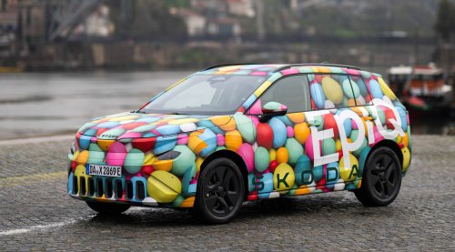 The Epiq Is Skoda’s Cheapest EV, But Its Cabin Wants You To Forget That