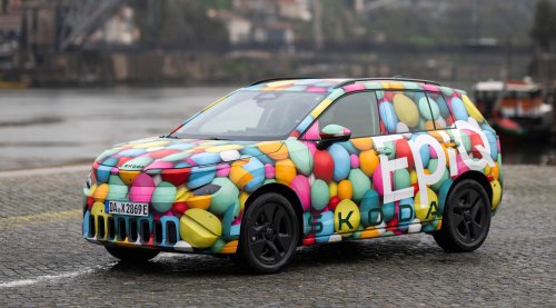 The Epiq Is Skoda’s Cheapest EV, But Its Cabin Wants You To Forget That
