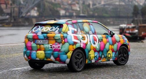 The Epiq Is Skoda’s Cheapest EV, But Its Cabin Wants You To Forget That