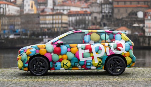 The Epiq Is Skoda’s Cheapest EV, But Its Cabin Wants You To Forget That