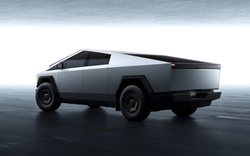 Cybertruck, Ford, The Cybertruck Is Flopping So Hard It Could Knock Ford’s Edsel Off Its Throne