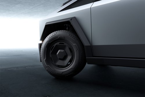 Tesla, Tesla Is Recalling All 173 Cheap Cybertrucks Because Their Wheels Can Fall Off