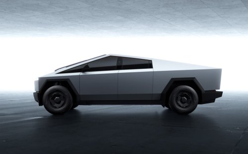 Tesla, Tesla Is Recalling All 173 Cheap Cybertrucks Because Their Wheels Can Fall Off