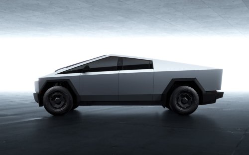 Tesla Is Recalling All 173 Cheap Cybertrucks Because Their Wheels Can Fall Off