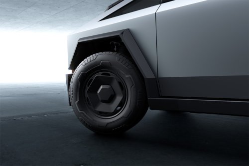 Tesla, Tesla Is Recalling All 173 Cheap Cybertrucks Because Their Wheels Can Fall Off