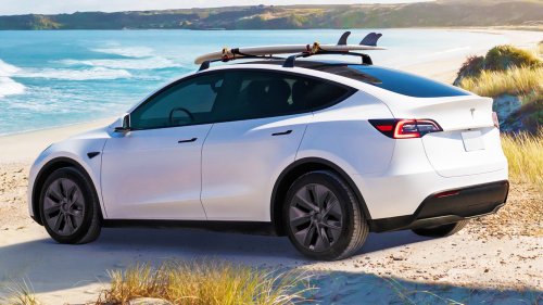 Tesla, The Gap Between What Tesla Built And What It Sold Just Broke A Company Record