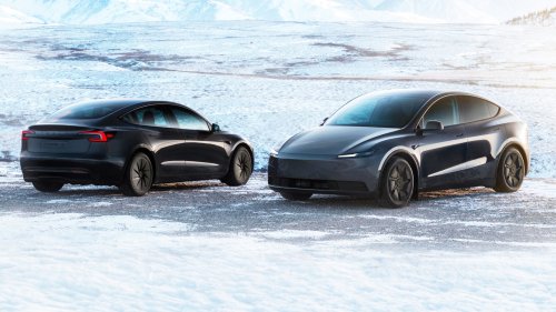 Tesla, The Gap Between What Tesla Built And What It Sold Just Broke A Company Record