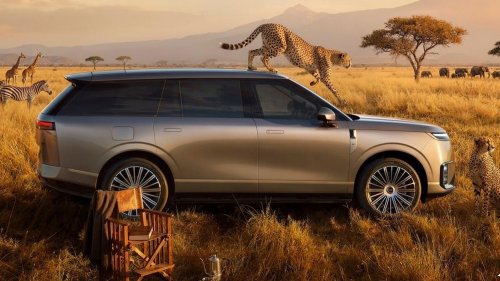 Xpeng Has Started Building Its Own Robotaxi, But It Doesn’t Look Like Any Other