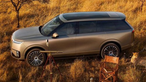 Democrats Rarely Back Trump’s Tariffs, Until China’s Automakers Came Up