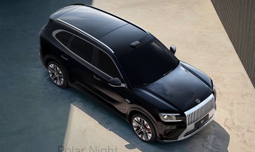 Zeekr Wants To Build A G-Wagen Rival, And Maybe A Pickup Too