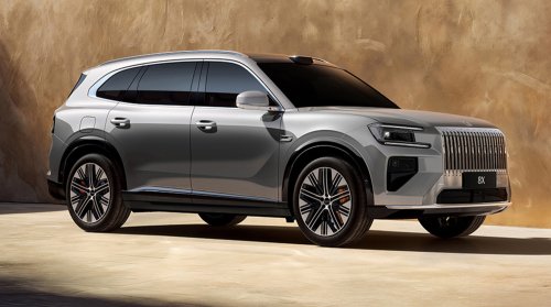 Zeekr Wants To Build A G-Wagen Rival, And Maybe A Pickup Too