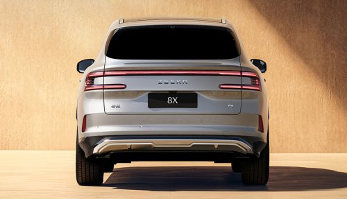 Zeekr, Zeekr Wants To Build A G-Wagen Rival, And Maybe A Pickup Too