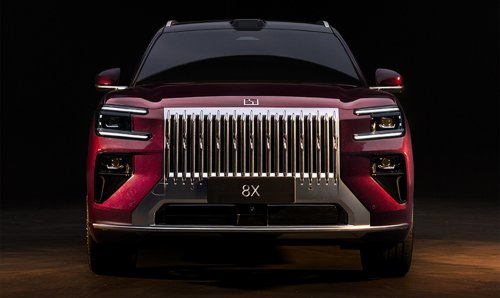 Zeekr Wants To Build A G-Wagen Rival, And Maybe A Pickup Too