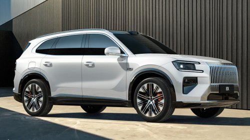 Zeekr, Zeekr Wants To Build A G-Wagen Rival, And Maybe A Pickup Too
