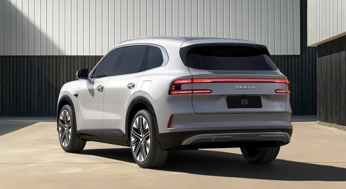 Zeekr Wants To Build A G-Wagen Rival, And Maybe A Pickup Too