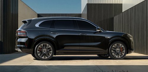 Zeekr Wants To Build A G-Wagen Rival, And Maybe A Pickup Too