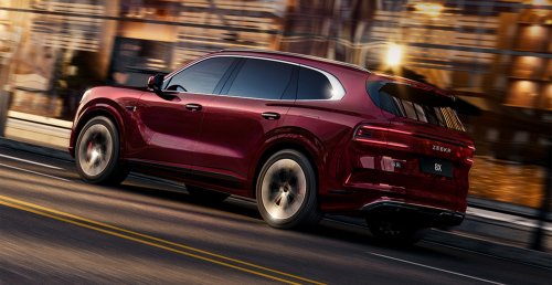 Zeekr Wants To Build A G-Wagen Rival, And Maybe A Pickup Too