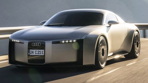 Audi Is Reversing Its Biggest Interior Decision Of The Decade