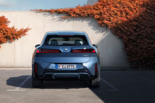 BMW Found 145 New iX3s Whose Body Panels Can Buzz And Shock You While Charging