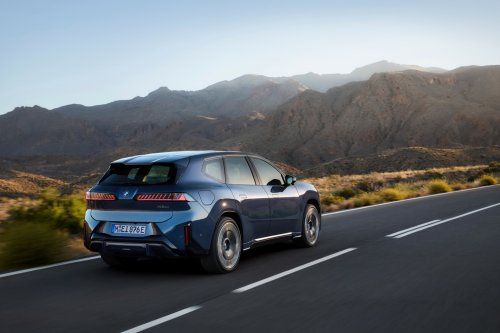 BMW Found 145 New iX3s Whose Body Panels Can Buzz And Shock You While Charging