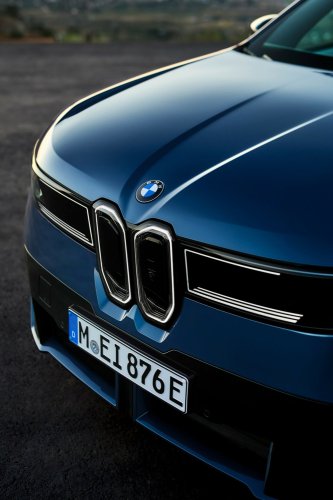 BMW’s New iX3 50 Costs Less Than Its Own Gas X3 M50. Its Range Embarrasses The Model Y
