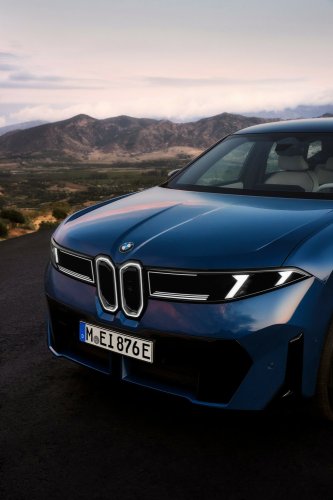 BMW’s New iX3 50 Costs Less Than Its Own Gas X3 M50. Its Range Embarrasses The Model Y