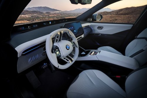BMW, BMW iX3, BMW X3, BMW’s New iX3 50 Costs Less Than Its Own Gas X3 M50. Its Range Embarrasses The Model Y
