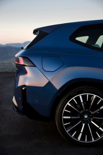 BMW’s New iX3 50 Costs Less Than Its Own Gas X3 M50. Its Range Embarrasses The Model Y