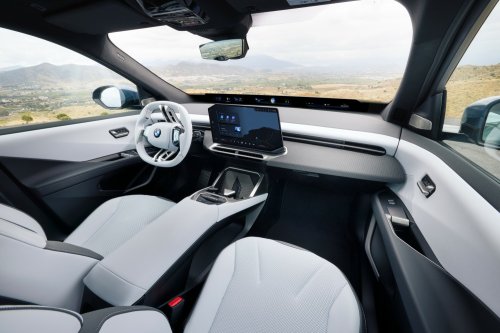 BMW’s New iX3 50 Costs Less Than Its Own Gas X3 M50. Its Range Embarrasses The Model Y