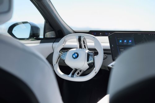 BMW’s New iX3 50 Costs Less Than Its Own Gas X3 M50. Its Range Embarrasses The Model Y