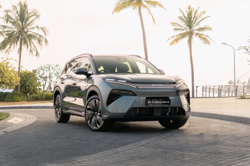 Democrats Rarely Back Trump’s Tariffs, Until China’s Automakers Came Up