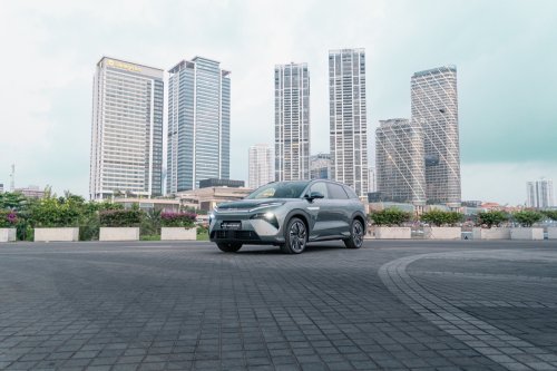 BYD Boss Says Company Will Outsell Toyota Within Five Years