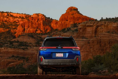 Subaru’s Outback SUV Overhaul Wiped Out A Third Of Its Buyers In One Quarter