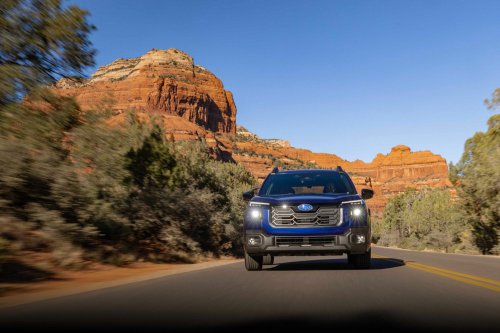 Subaru’s Outback SUV Overhaul Wiped Out A Third Of Its Buyers In One Quarter