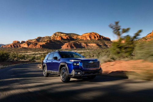 Subaru’s Outback SUV Overhaul Wiped Out A Third Of Its Buyers In One Quarter