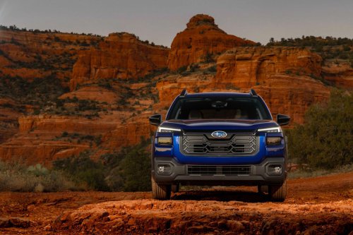 Subaru’s Outback SUV Overhaul Wiped Out A Third Of Its Buyers In One Quarter