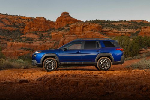 Subaru’s Outback SUV Overhaul Wiped Out A Third Of Its Buyers In One Quarter