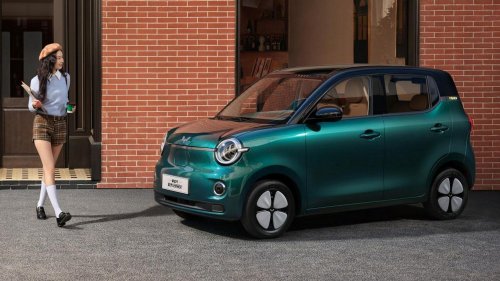 The Average Price Of A Car In The US Is $51,500. In China, Cars Start At 1/5th Of That