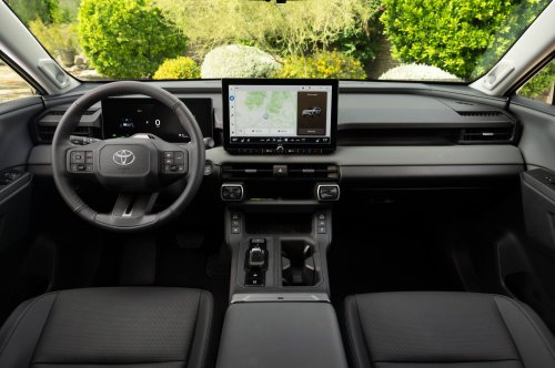 Toyota, Toyota Admits A RAV4 Pickup Is Tempting, But Won’t Commit To One